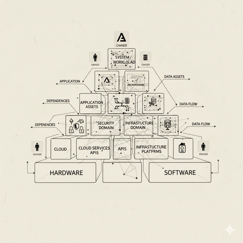 Enterprise Architecture Begins Where Responsibility Is Defined