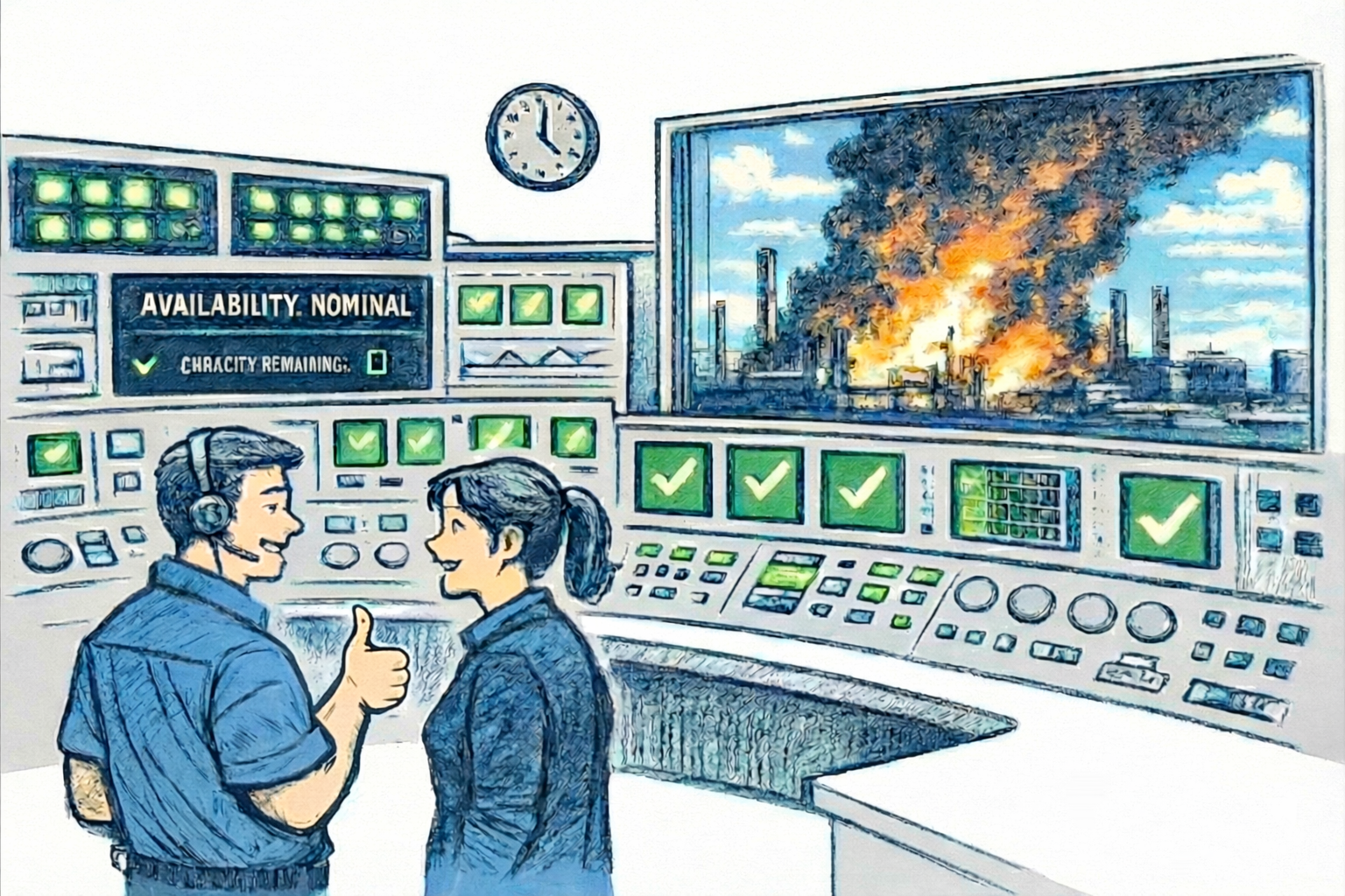 Defining Survival: How First Principles Shape Business Continuity and Disaster Recovery