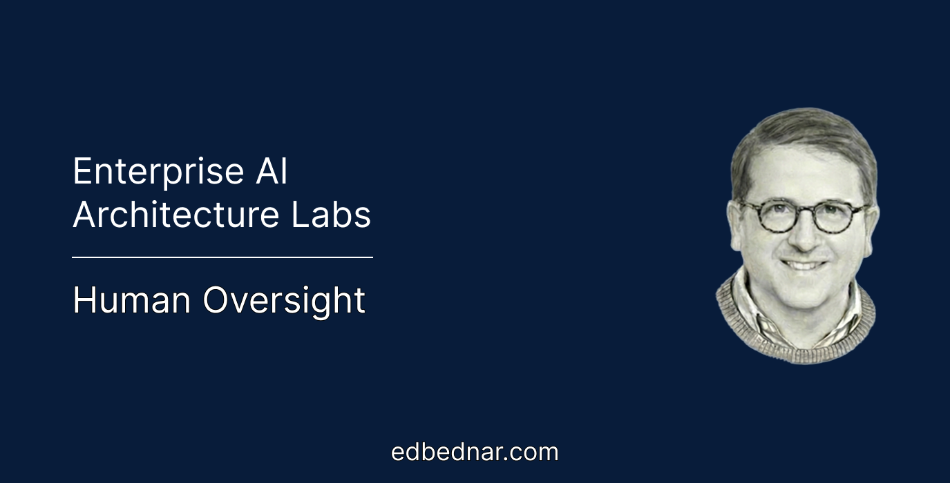 Lab 005: Human Oversight by Design with Streamlit